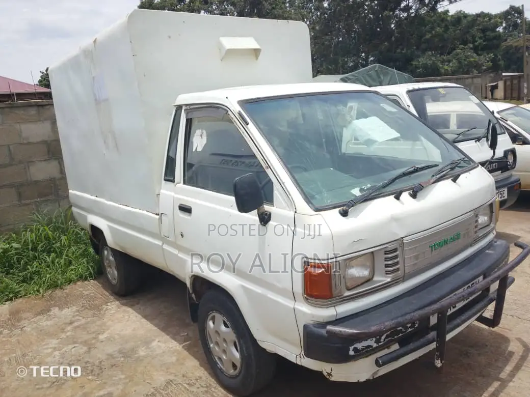 Townace Vehicle Manual Transmission