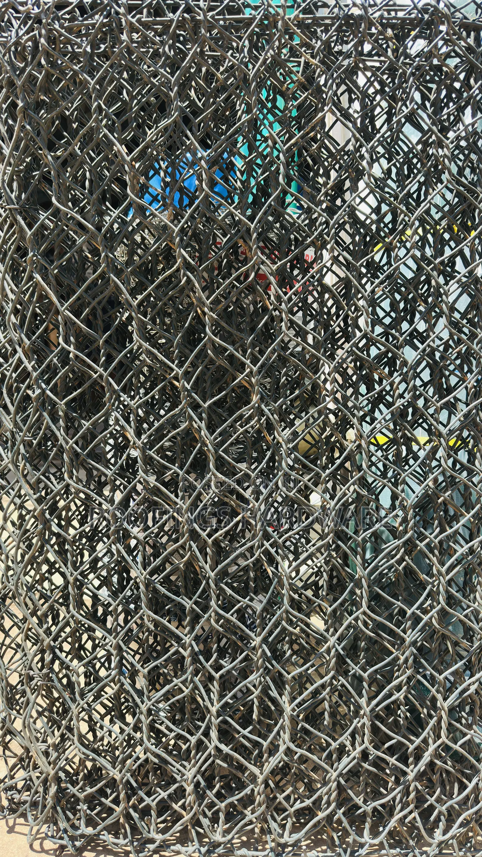 Gabion Coated