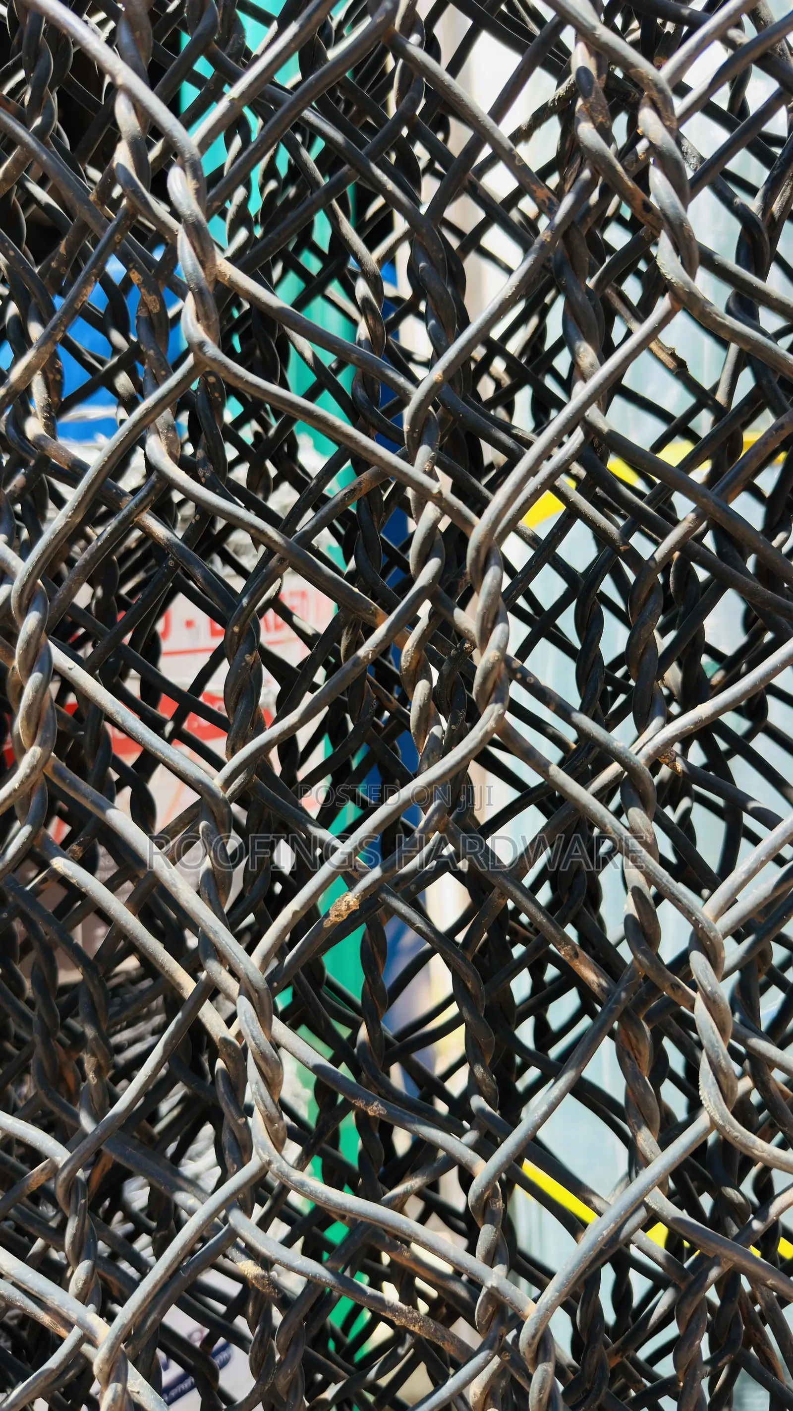 Gabion Coated