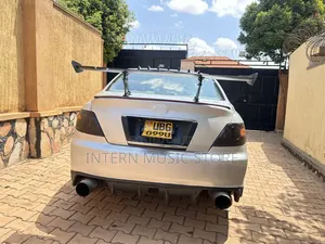 Toyota Mark X 2009 Gray