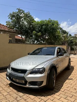 Toyota Mark X 2009 Gray