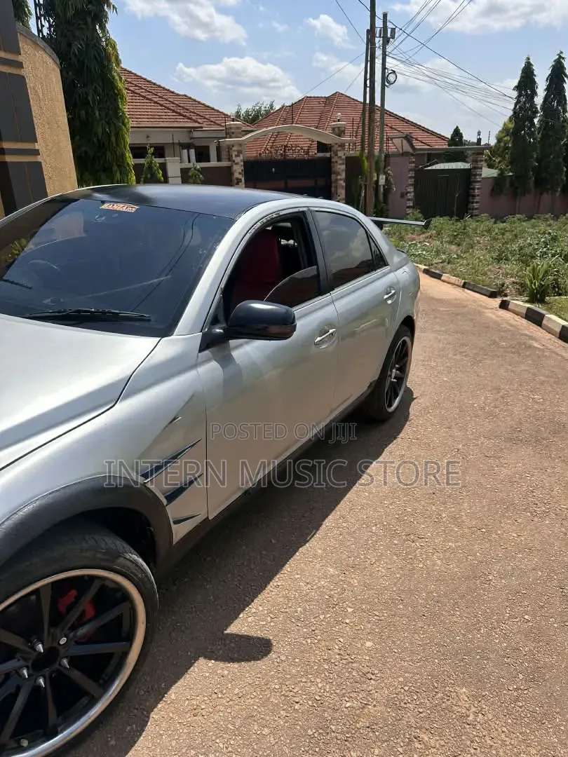 Toyota Mark X 2009 Gray