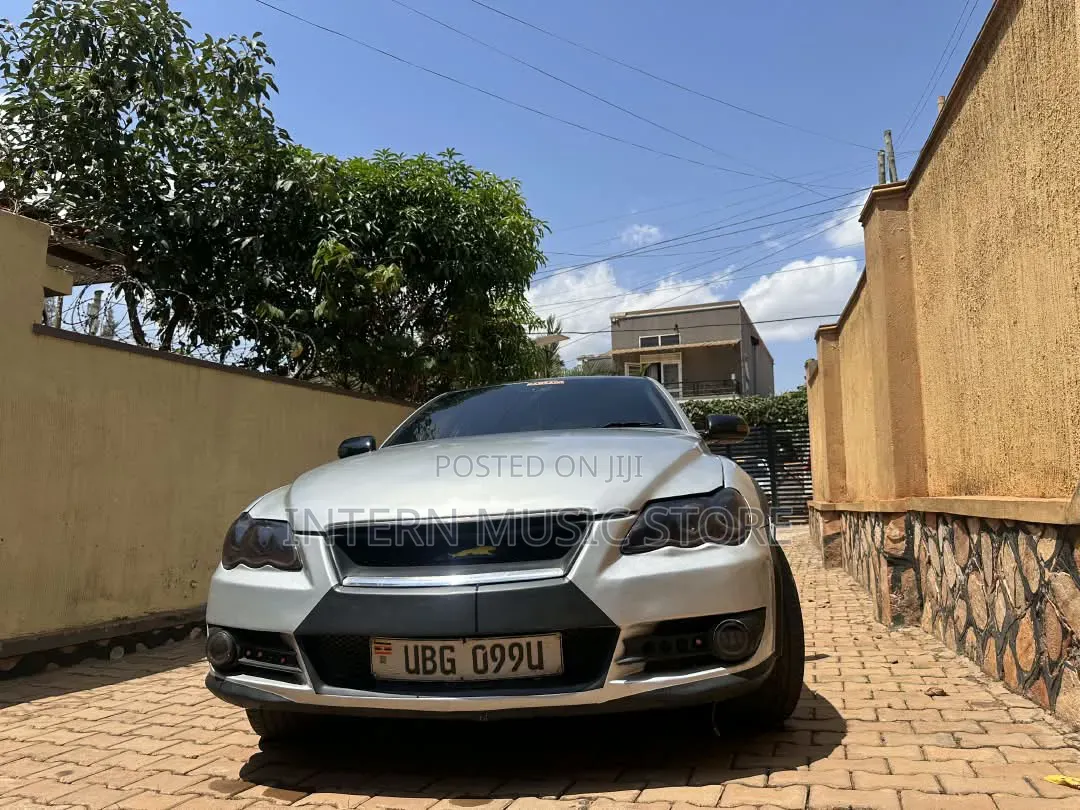 Toyota Mark X 2009 Gray