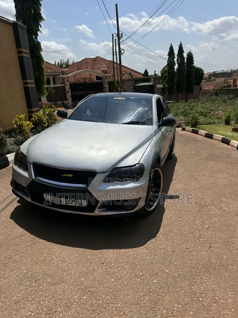 Toyota Mark X 2009 Gray
