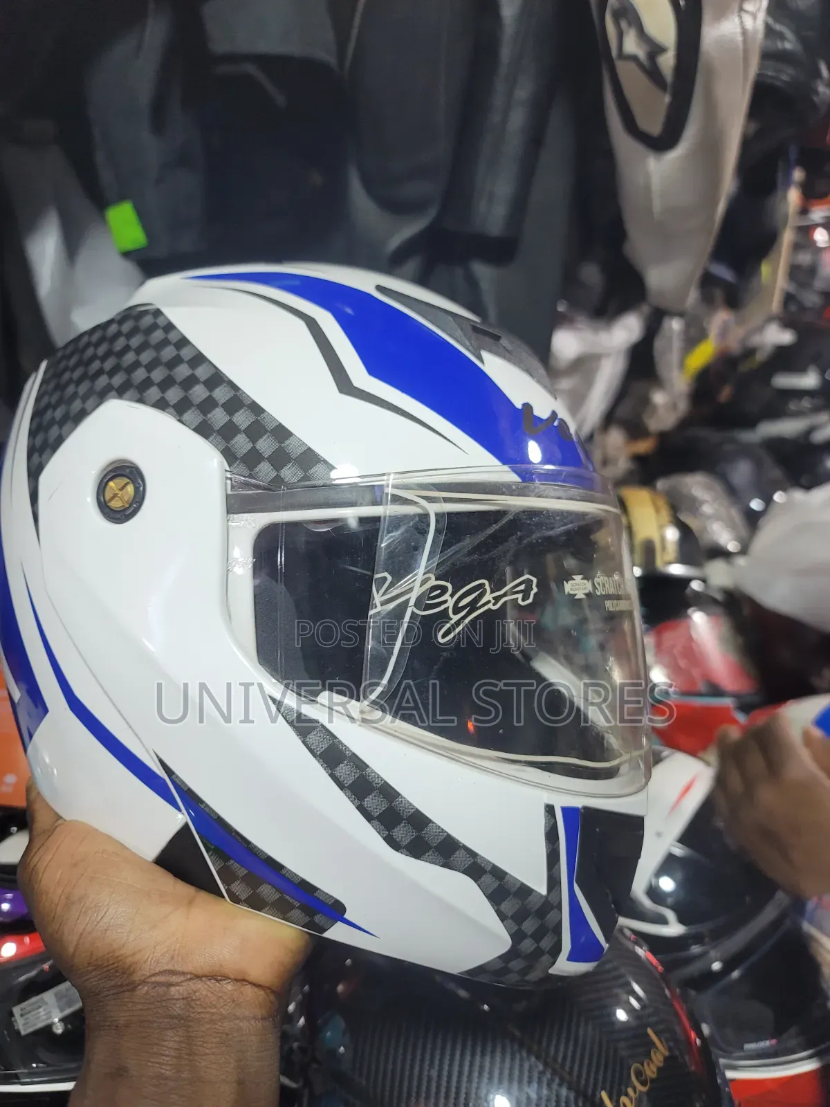 Pro Biker Helmet