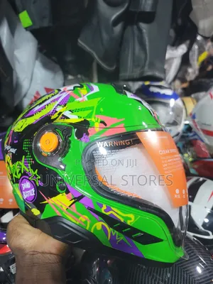 Pro Biker Helmet