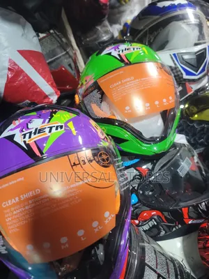 Pro Biker Helmet