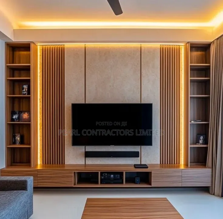 TV Stands/Inter State Wall Unit TV Stands in Any Colour 2,580,000/-
