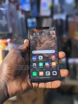 Xiaomi Mi 8 128 GB Blue
