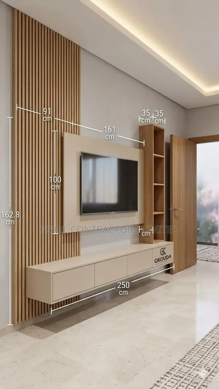 TV Stands/Kodak Wall Unit TV Stands in Any Colour 1,830,000/-