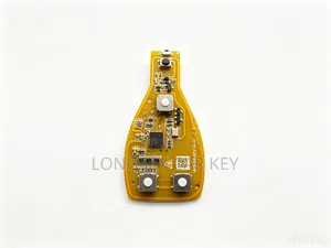 Mercedes Benz Half Smart PCB