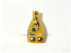 Mercedes Benz Half Smart PCB