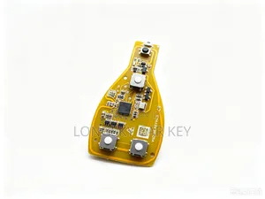 Mercedes Benz Half Smart PCB