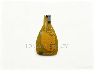 Mercedes Benz Half Smart PCB