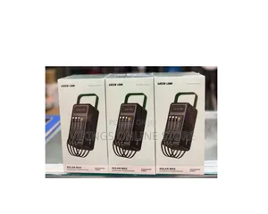 Green Lion Solar Max 80,000mah Integrated Cable