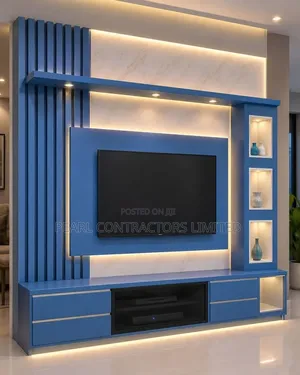 TV Stands/Badoo Wall Unit TV Stands in Any Colour 1,900,000/-