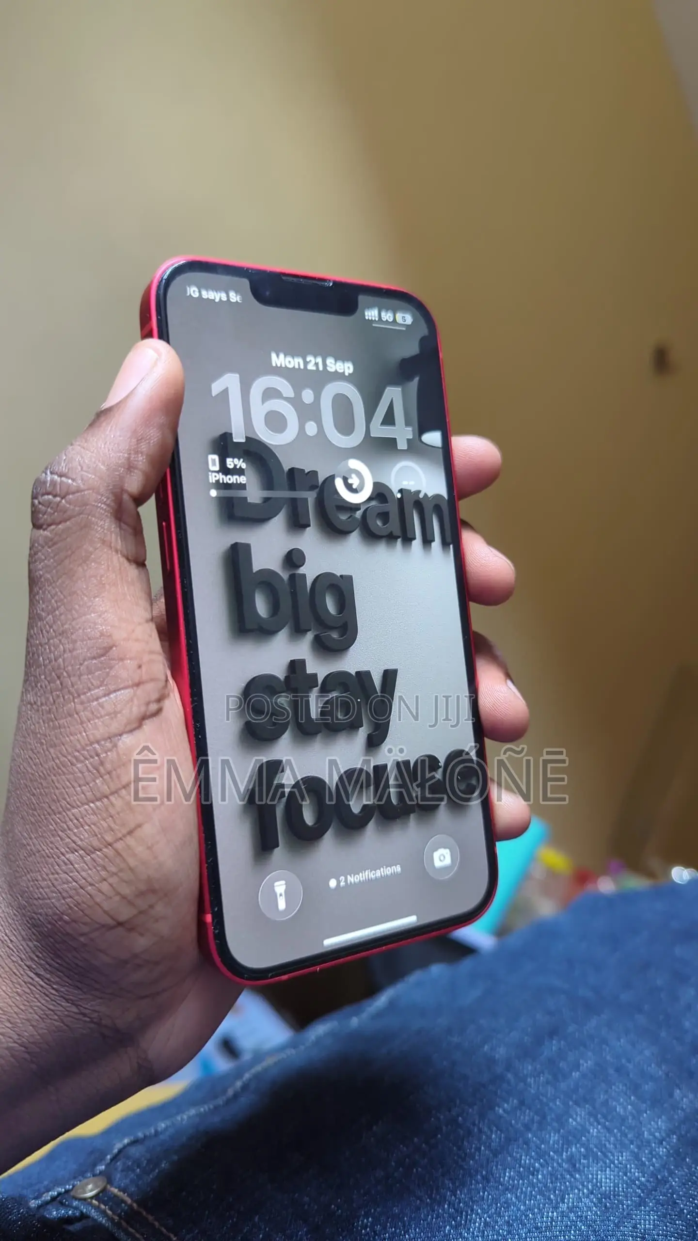 Apple iPhone 14 128 GB Red