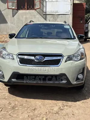 Subaru XV 2017 Green