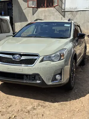 Subaru XV 2017 Green