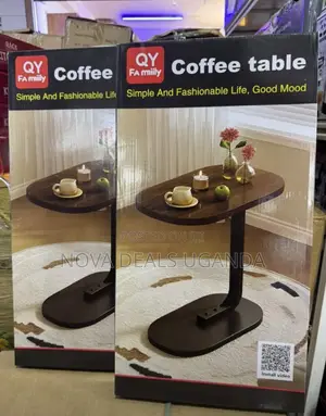 QY Family Coffee Table | Stylish Living Room Centre Table
