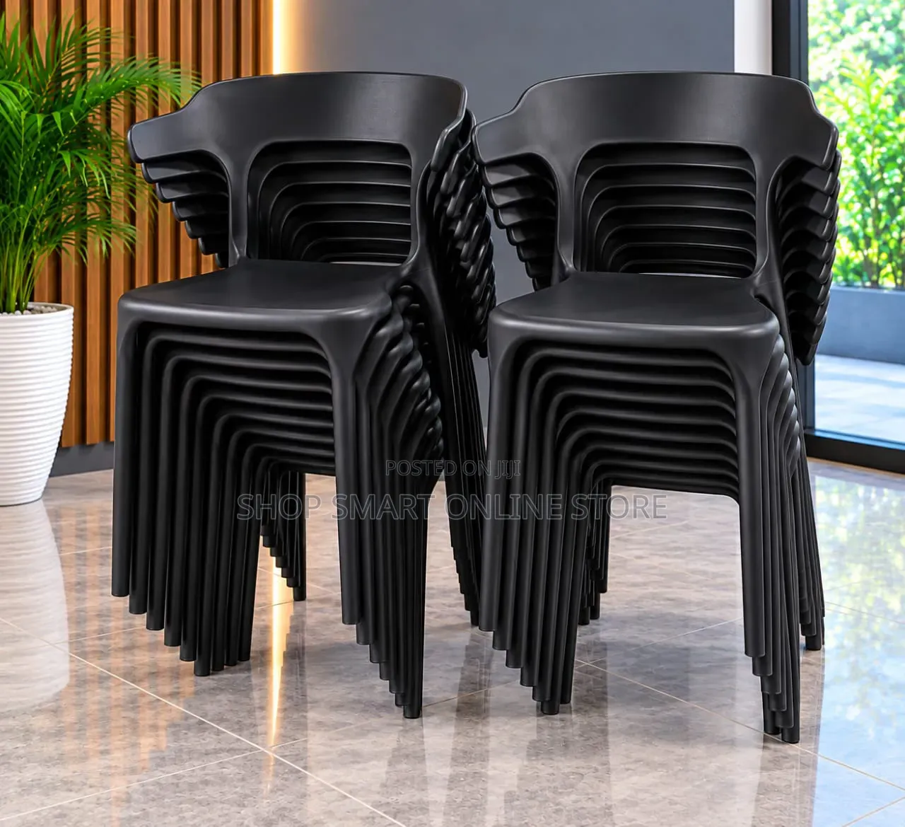 Elegancy Plastic Chairs Plastic Chairs