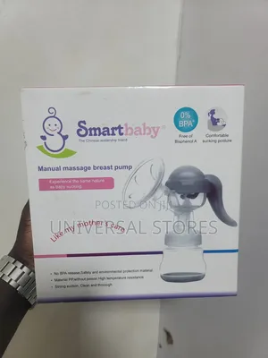 Smartbaby Manual Massage Breast Pump