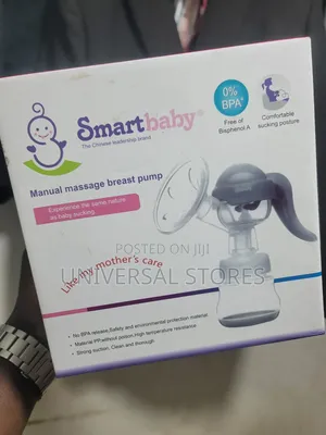 Smartbaby Manual Massage Breast Pump