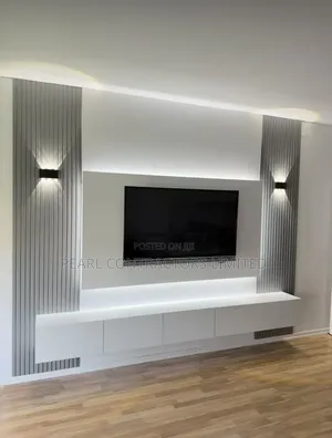 TV Stands/Benani Wall Unit TV Stands in Any Colour 1,920,000/-