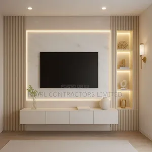 TV Stands/Benani Wall Unit TV Stands in Any Colour 1,920,000/-