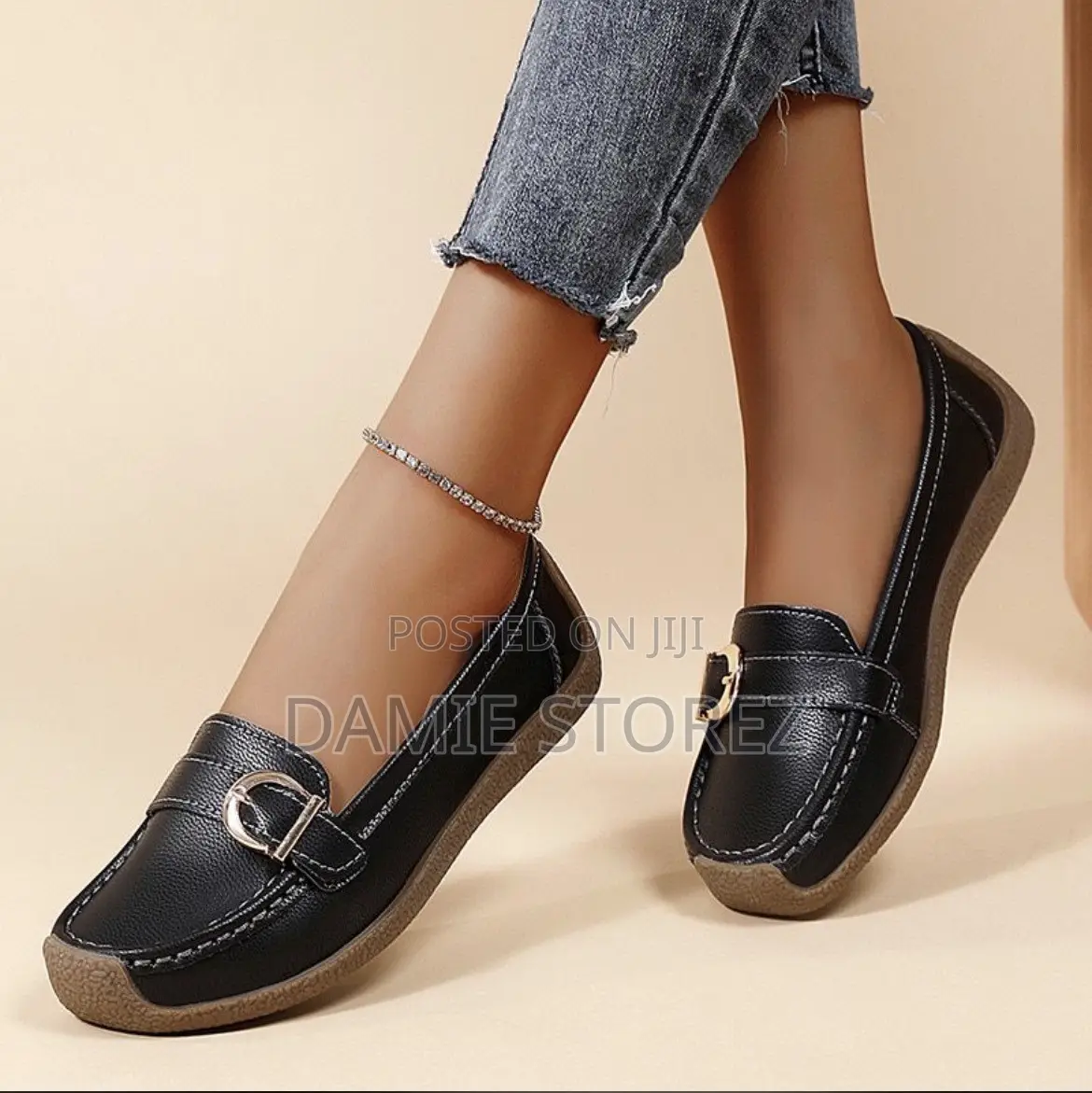 Ladies Fancy Shoes