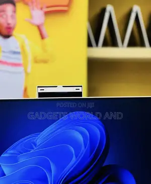 New Desktop Computer HP AiO 24 8GB Intel Core i5 SSD 512GB
