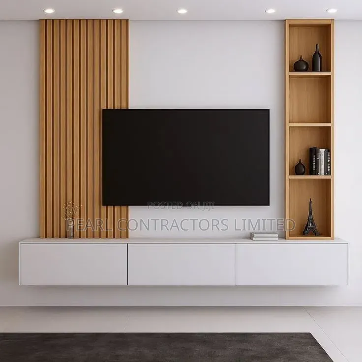 TV Stands/Economy Class Wall Unit TV Stands in Any Colour 1,660,000/-