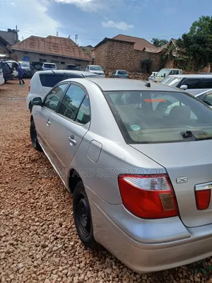 Toyota Premio 1.8 AWD 2007 Silver