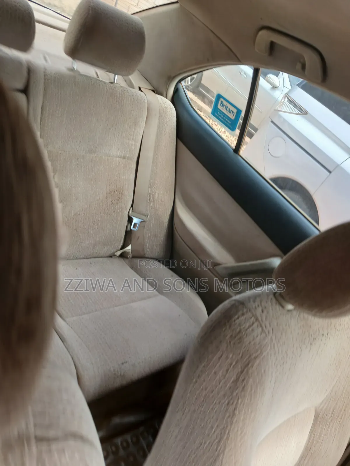 Toyota Premio 1.8 AWD 2007 Silver