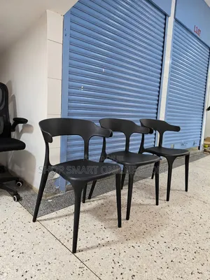 3Pcs Combo Plastic Chairs Plastic Chairs