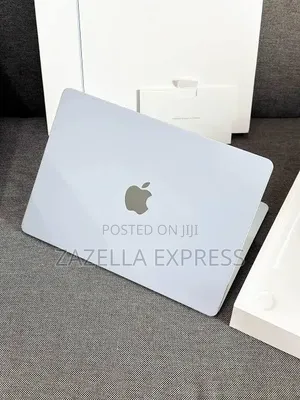 New Laptop Apple MacBook Air 2026 M5 16GB Apple M5 SSD 512GB