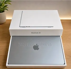New Laptop Apple MacBook Air 2026 M5 16GB Apple M5 SSD 512GB