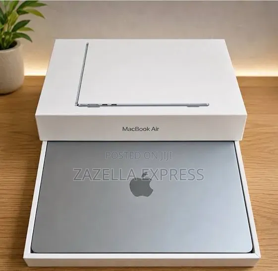 New Laptop Apple MacBook Air 2026 M5 16GB Apple M5 SSD 512GB
