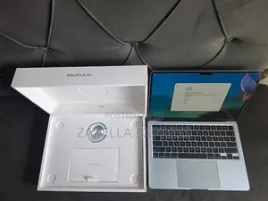 New Laptop Apple MacBook Air 2026 M5 16GB Apple M5 SSD 512GB