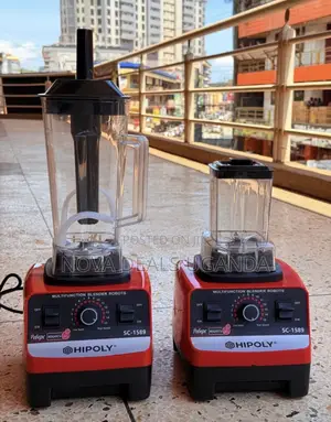 Hipoly SC-1589 Commercial Electric Blender | Heavy-Duty Blender