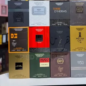 100mls Smart Collection Perfumes
