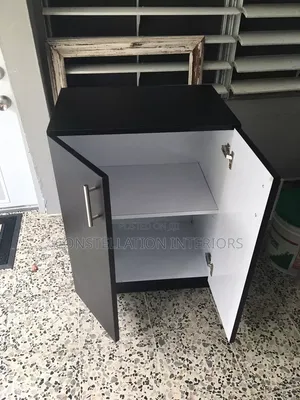 Simple Cabinet