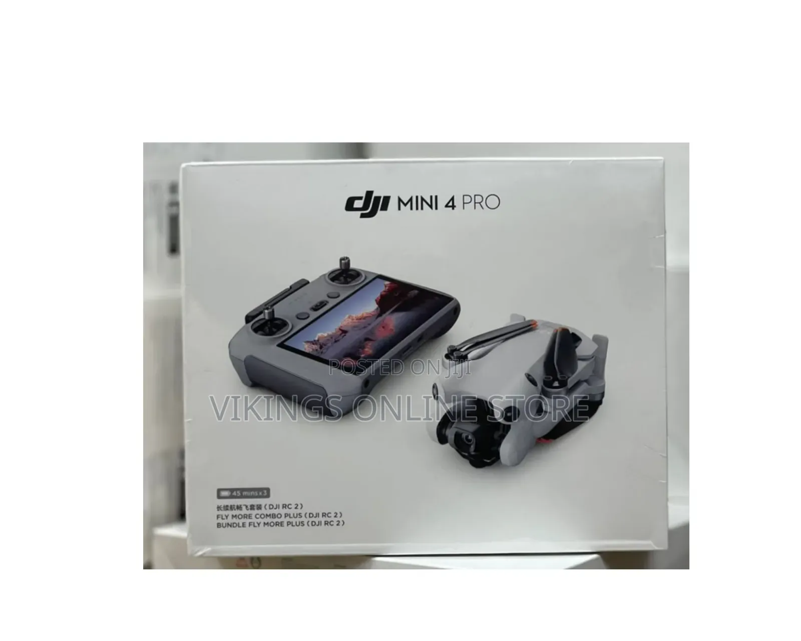 Dji Mini 4 Pro