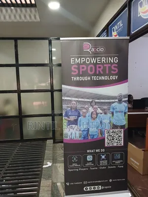 Pull Up Banners