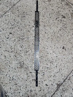 Harrier Hybrid 2013 - 2016 Grill Securing Metallic Mesh