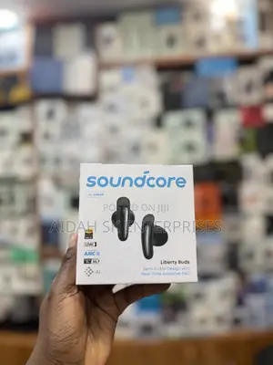 Soundcore Liberty Buds Wireless Earbuds