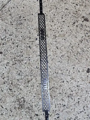 Harrier Hybrid 2013 - 2016 Grill Securing Metallic Mesh