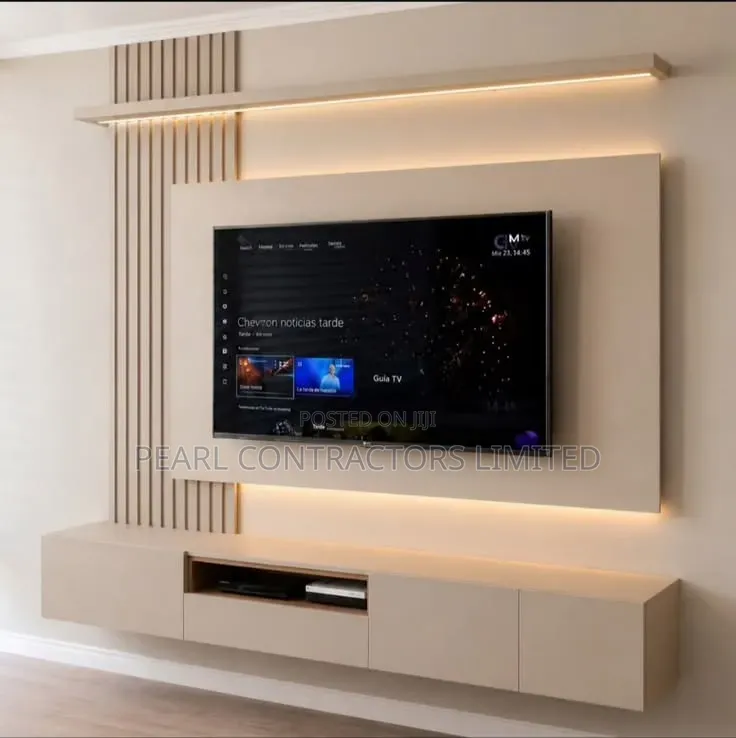 TV Stands/Pearls Wall Unit TV Stands in Any Colour 1,500,000/-