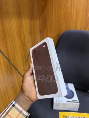 New Apple iPhone 18 Pro Max 512 GB Red