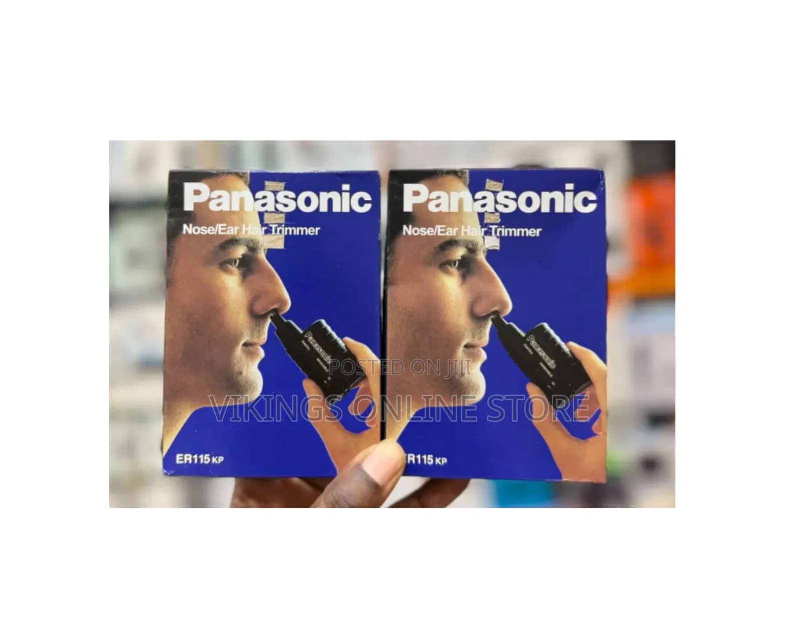 Panasonic ER115 Nose Ear Hair Trimmer